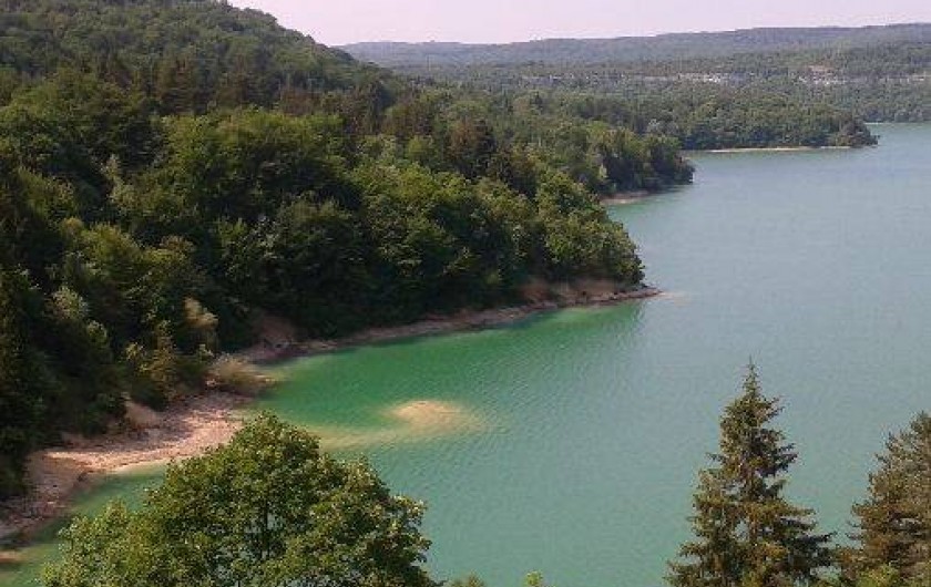 Location de vacances - Chalet à Maisod