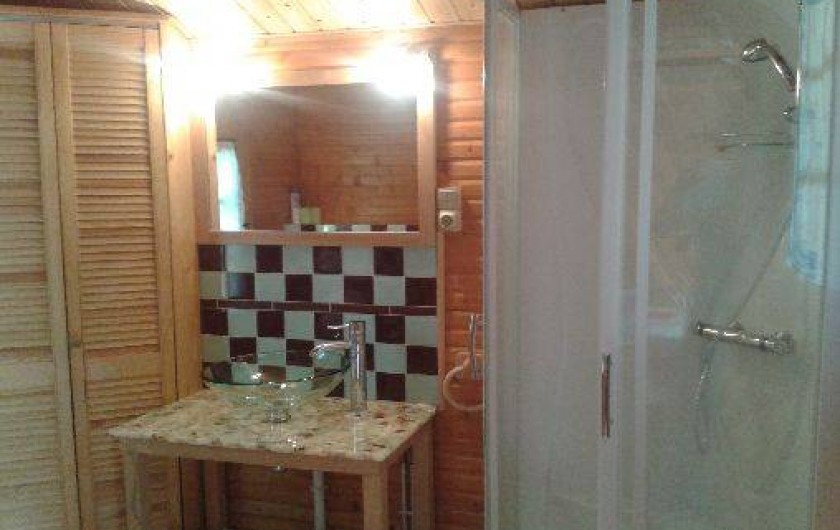 Location de vacances - Chalet à Maisod