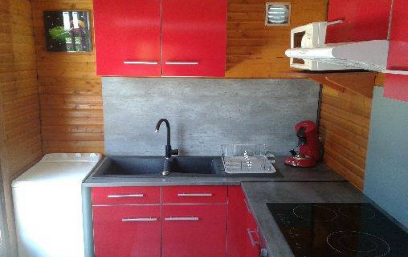 Location de vacances - Chalet à Maisod