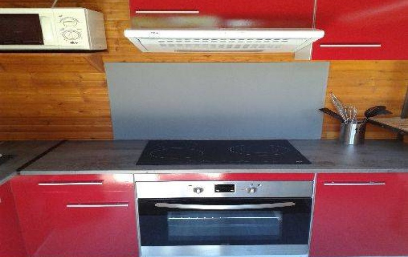 Location de vacances - Chalet à Maisod