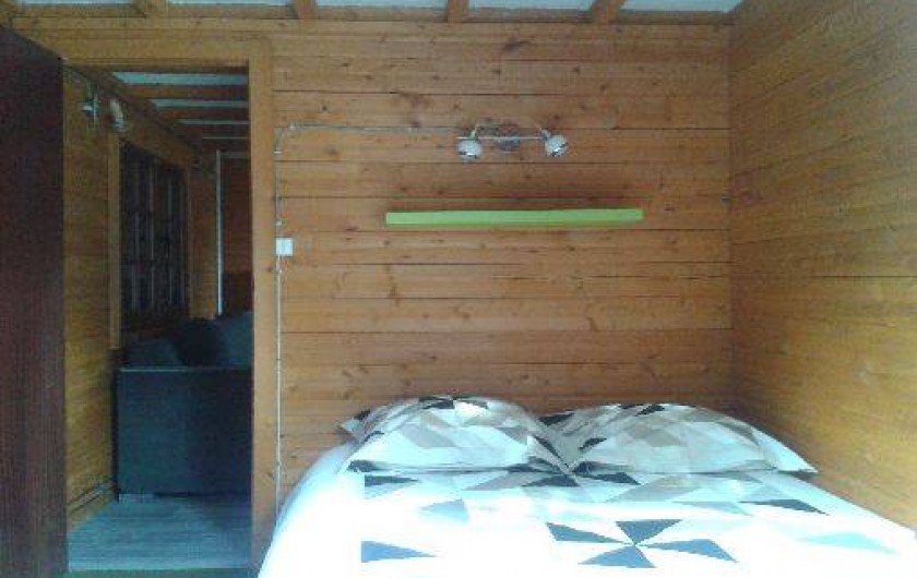 Location de vacances - Chalet à Maisod