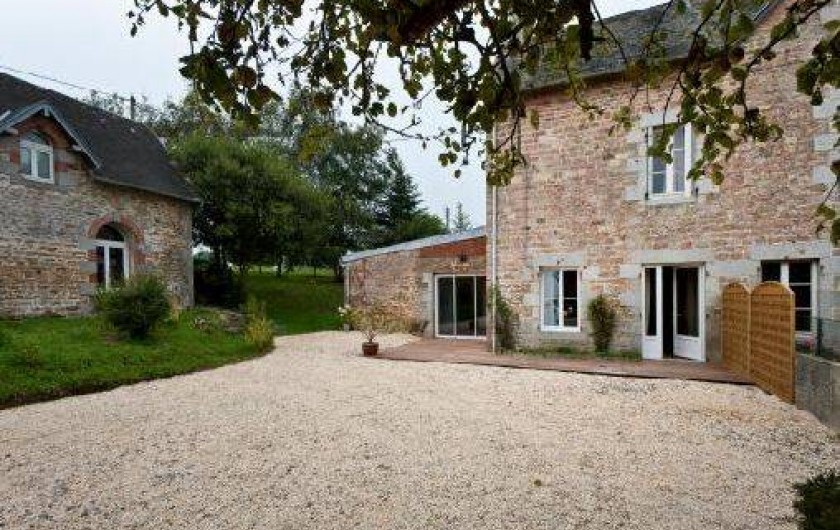 Location de vacances - Maison - Villa à Saint-Michel-des-Loups