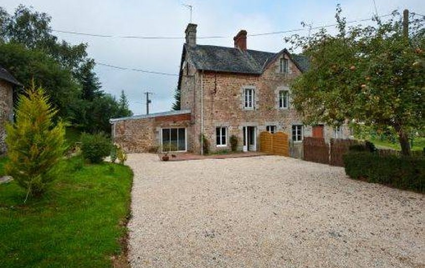 Location de vacances - Maison - Villa à Saint-Michel-des-Loups