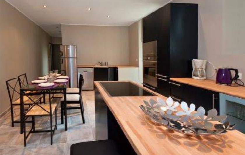 Location de vacances - Maison - Villa à Saint-Michel-des-Loups