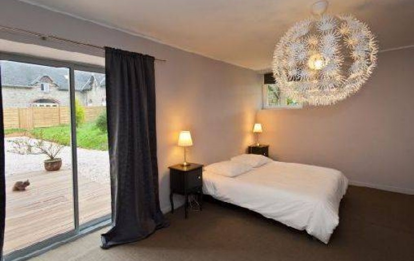 Location de vacances - Maison - Villa à Saint-Michel-des-Loups