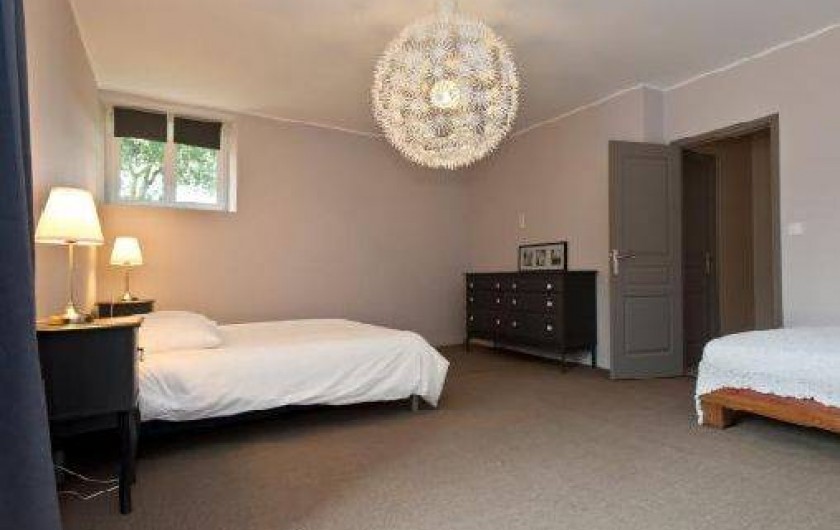 Location de vacances - Maison - Villa à Saint-Michel-des-Loups