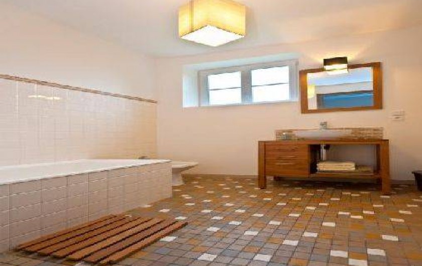 Location de vacances - Maison - Villa à Saint-Michel-des-Loups