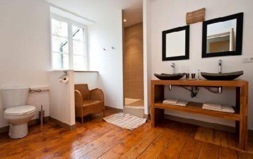 Location de vacances - Maison - Villa à Saint-Michel-des-Loups