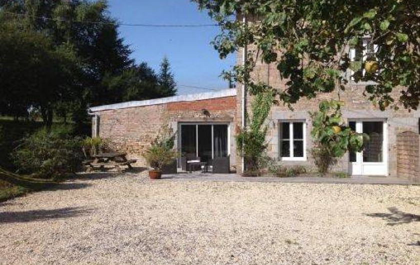 Location de vacances - Maison - Villa à Saint-Michel-des-Loups