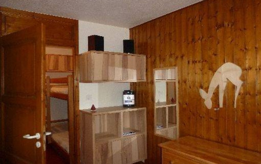 Location de vacances - Appartement à Val-d'Isère