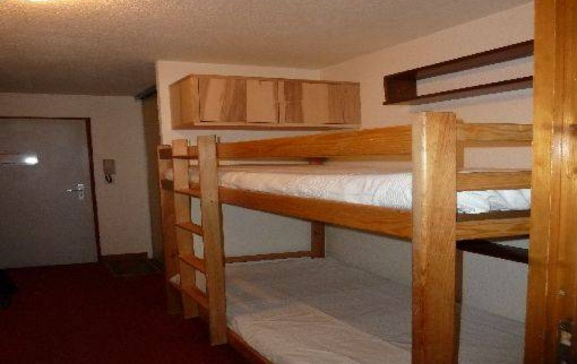 Location de vacances - Appartement à Val-d'Isère