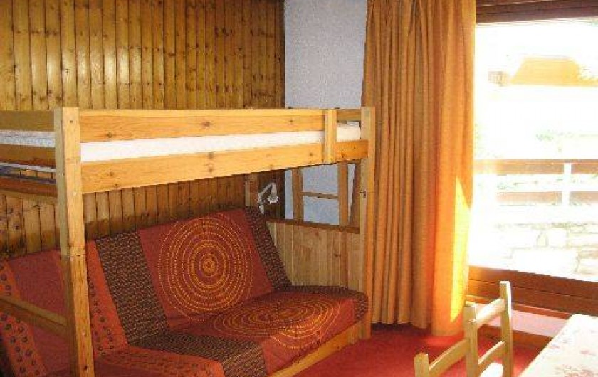 Location de vacances - Appartement à Val-d'Isère