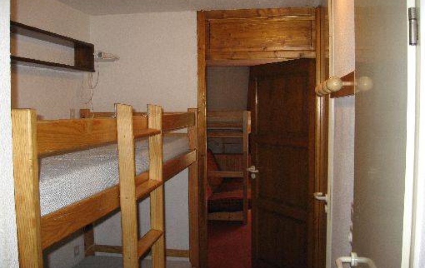 Location de vacances - Appartement à Val-d'Isère