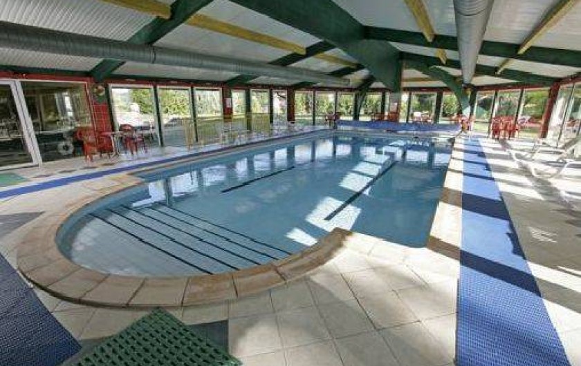 Location de vacances - Appartement à Girmont-Val-d'Ajol