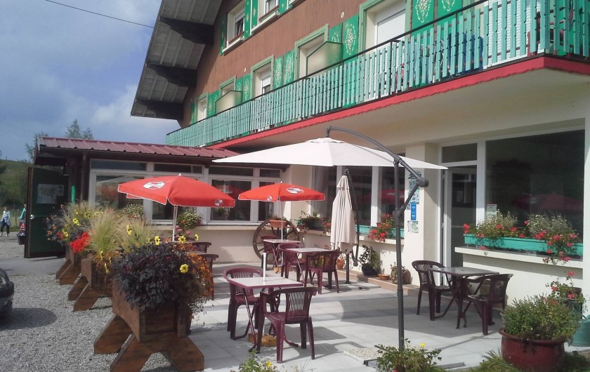 Location de vacances - Appartement à Girmont-Val-d'Ajol