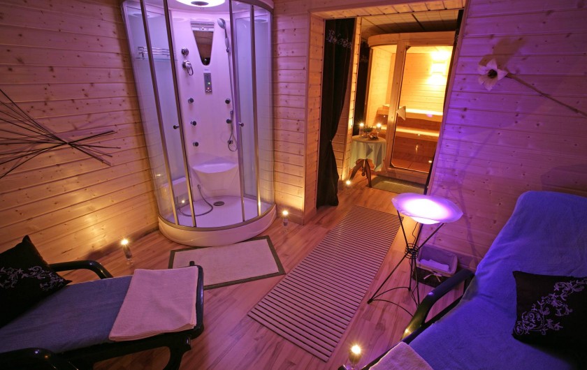 Location de vacances - Appartement à Girmont-Val-d'Ajol