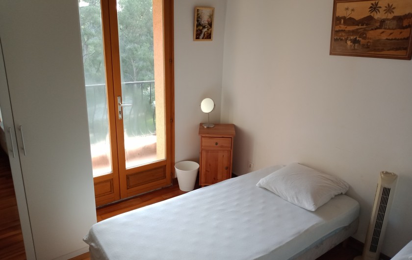 Location de vacances - Villa à Saint-Cyr-sur-Mer
