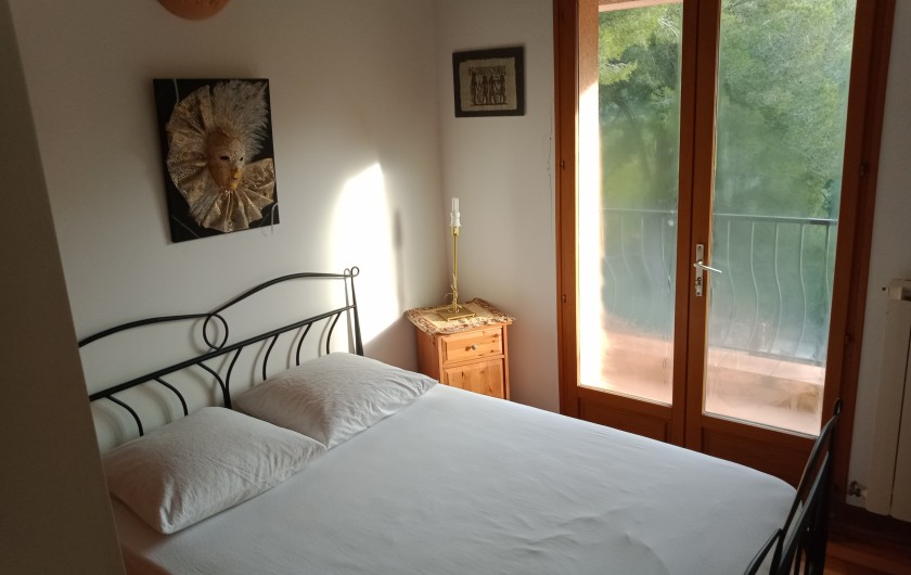 Location de vacances - Villa à Saint-Cyr-sur-Mer
