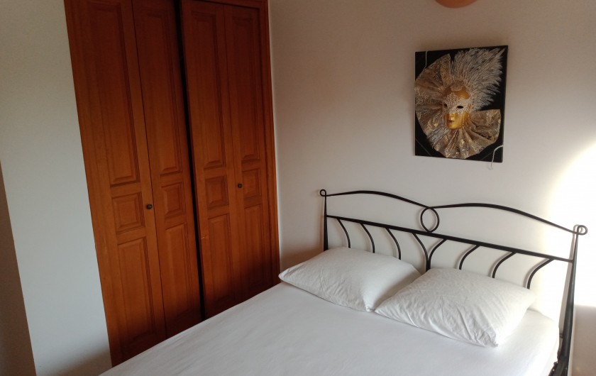 Location de vacances - Villa à Saint-Cyr-sur-Mer