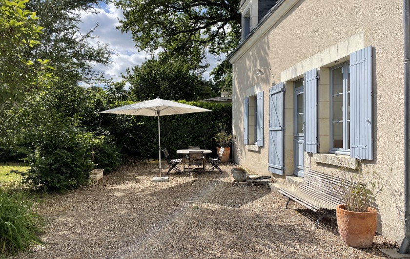 Location de vacances - Gîte à Mesland