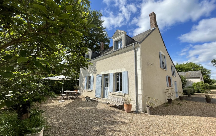 Location de vacances - Gîte à Mesland