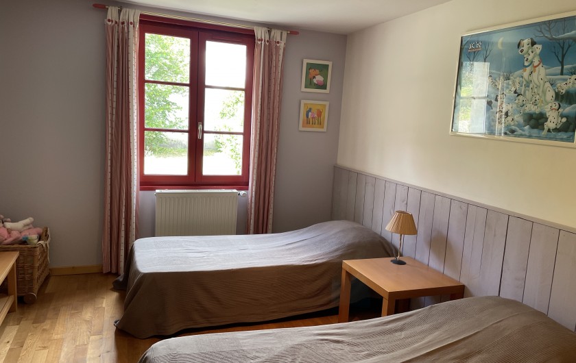 Location de vacances - Gîte à Mesland