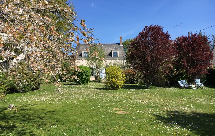 Location de vacances - Gîte à Mesland