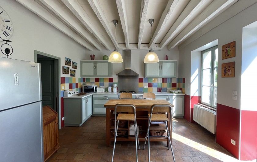 Location de vacances - Gîte à Mesland