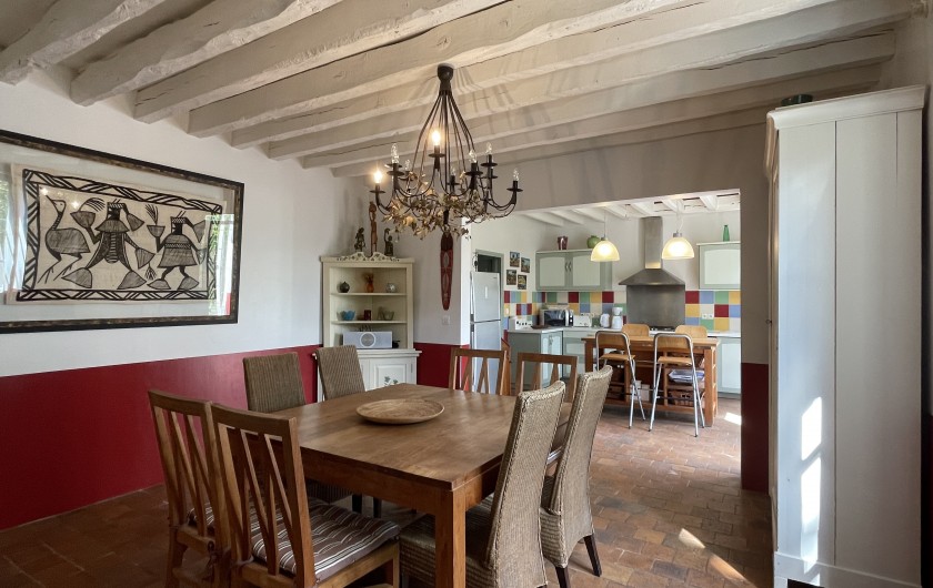 Location de vacances - Gîte à Mesland