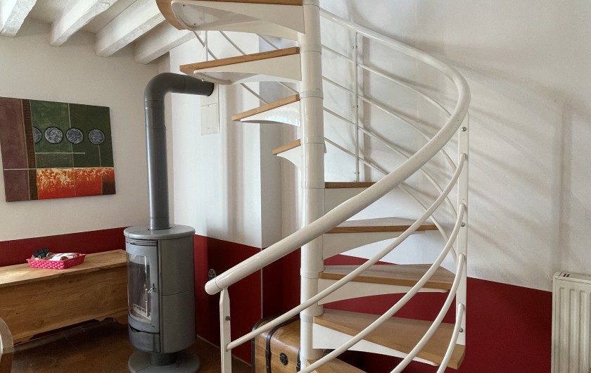 Location de vacances - Gîte à Mesland