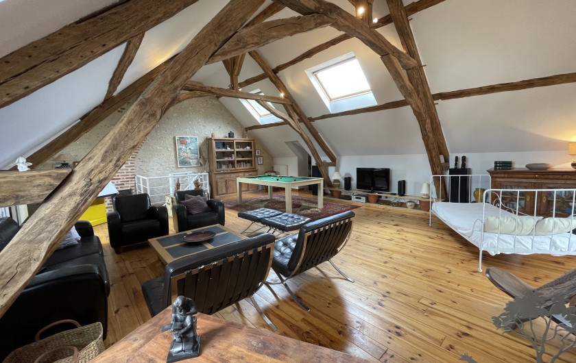 Location de vacances - Gîte à Mesland