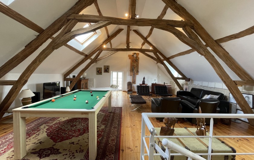 Location de vacances - Gîte à Mesland