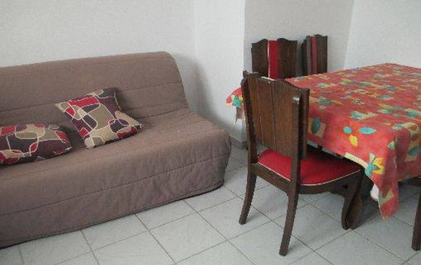 Location de vacances - Appartement à Exincourt