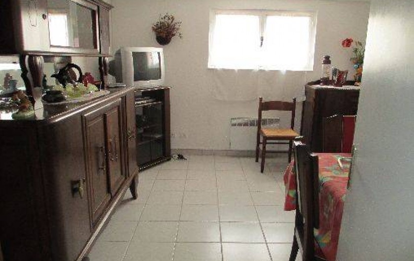 Location de vacances - Appartement à Exincourt