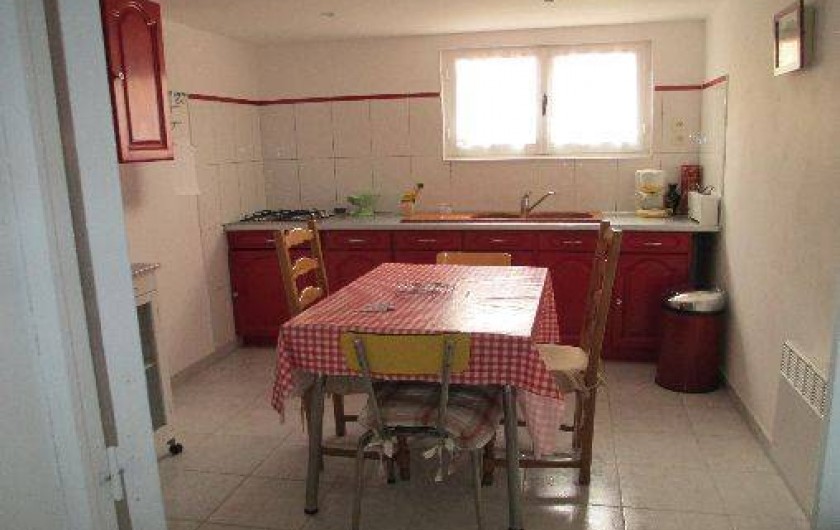 Location de vacances - Appartement à Exincourt
