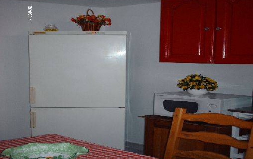 Location de vacances - Appartement à Exincourt