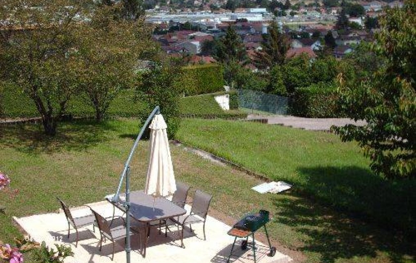 Location de vacances - Appartement à Exincourt