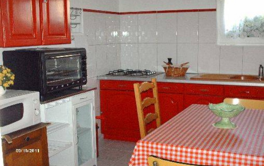 Location de vacances - Appartement à Exincourt