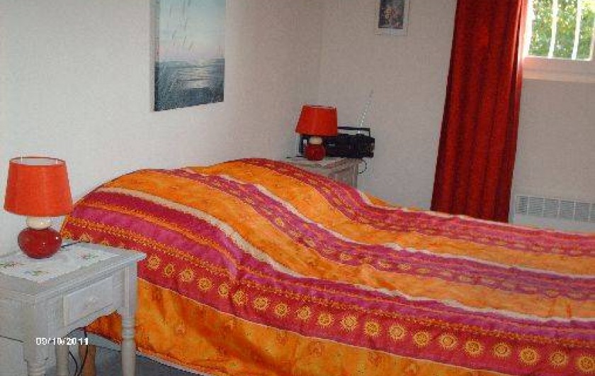 Location de vacances - Appartement à Exincourt