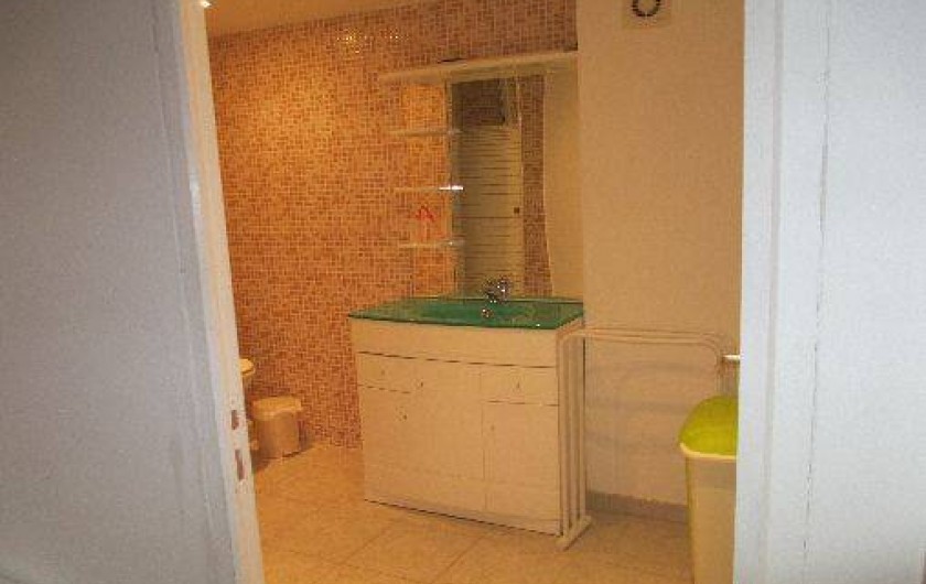 Location de vacances - Appartement à Exincourt