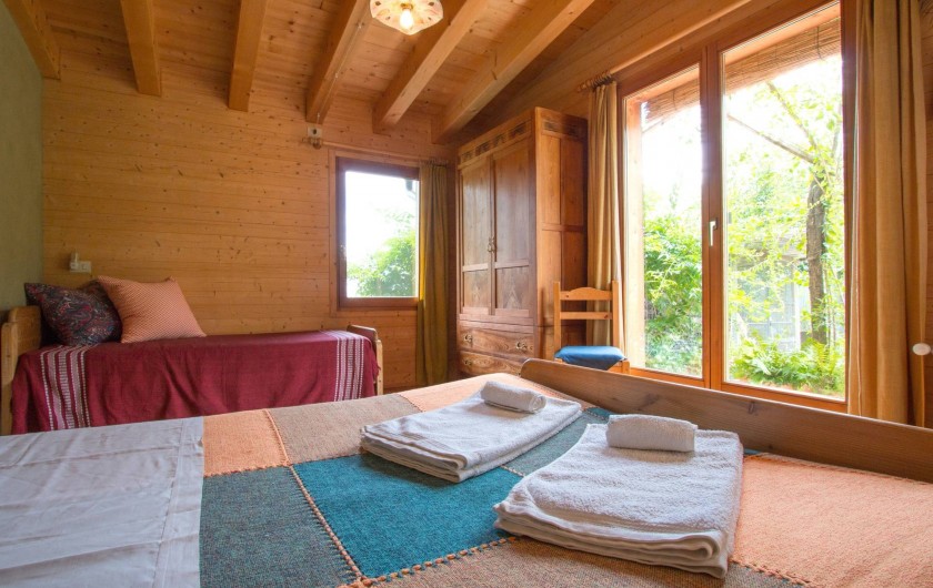 Location de vacances - Chambre d'hôtes à Cesiomaggiore - camera depandance