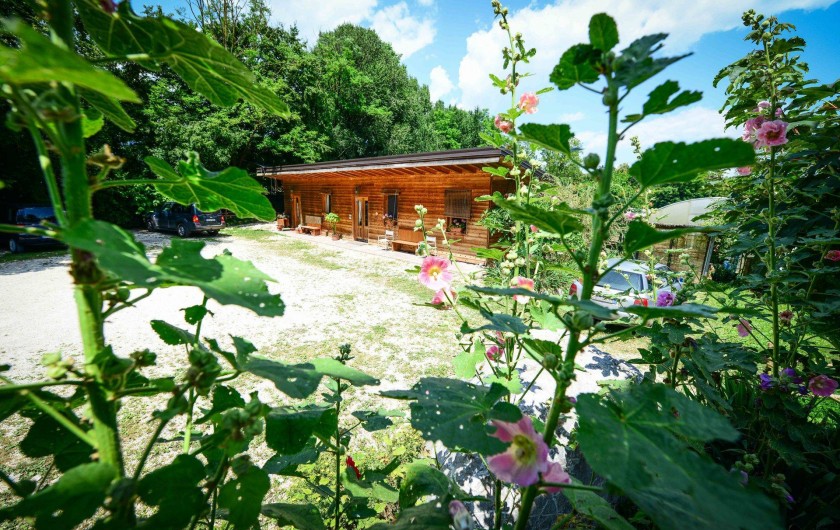 Location de vacances - Chambre d'hôtes à Cesiomaggiore - depandance