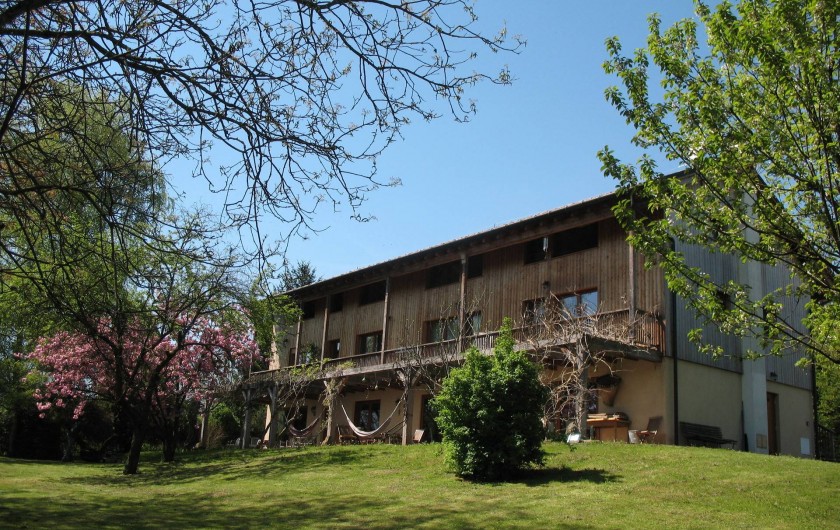 Location de vacances - Chambre d'hôtes à Cesiomaggiore - lato sud