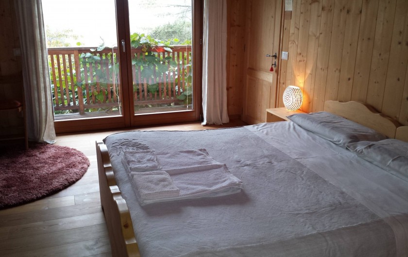 Location de vacances - Chambre d'hôtes à Cesiomaggiore - camera