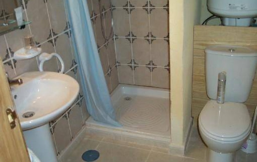 Location de vacances - Appartement à La Azohía