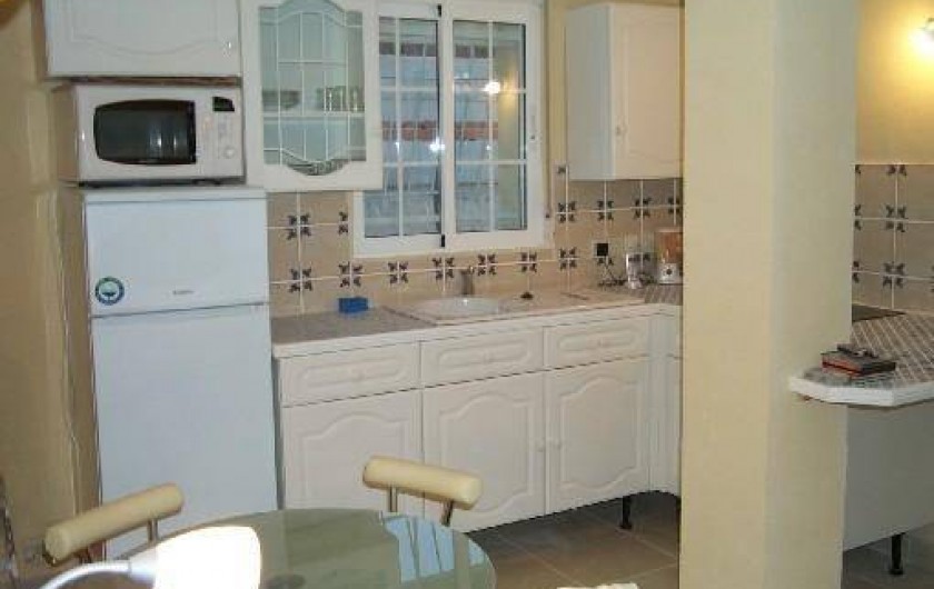 Location de vacances - Appartement à La Azohía