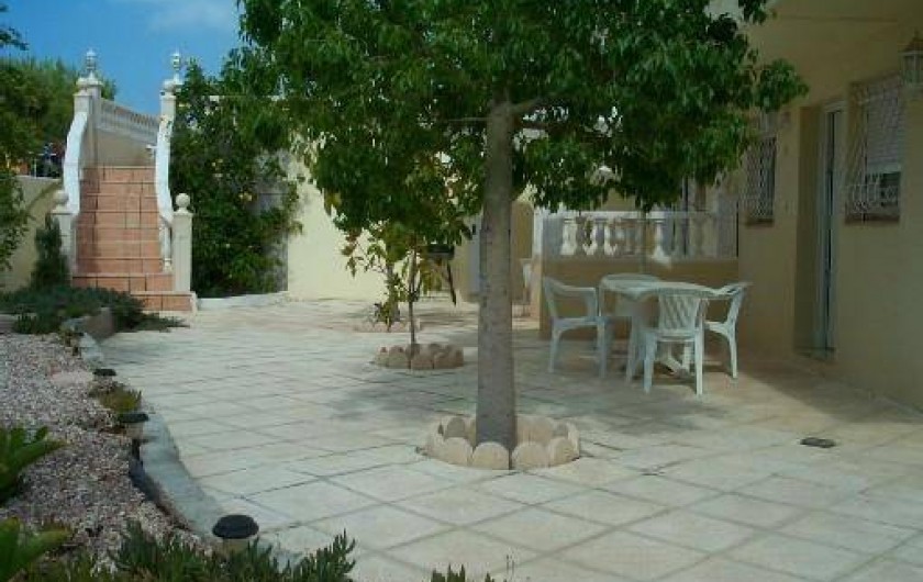 Location de vacances - Appartement à La Azohía