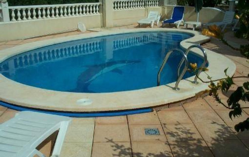 Location de vacances - Appartement à La Azohía