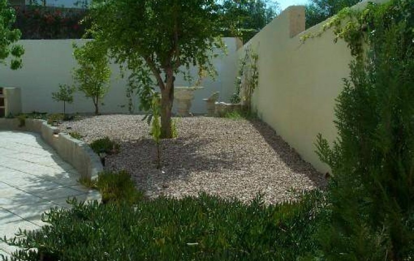 Location de vacances - Appartement à La Azohía