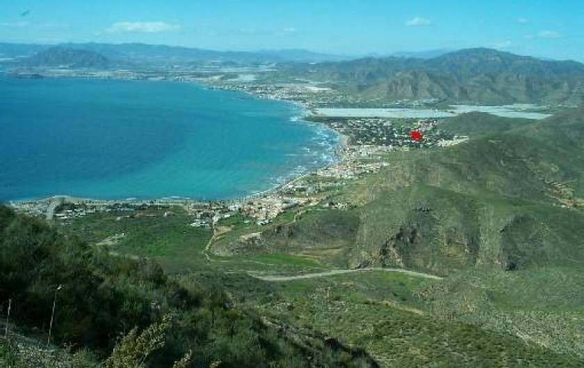 Location de vacances - Appartement à La Azohía